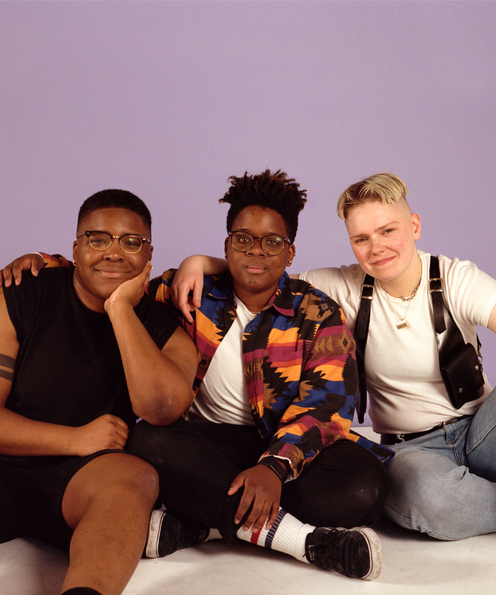 Refinery 29: Butch Beauty